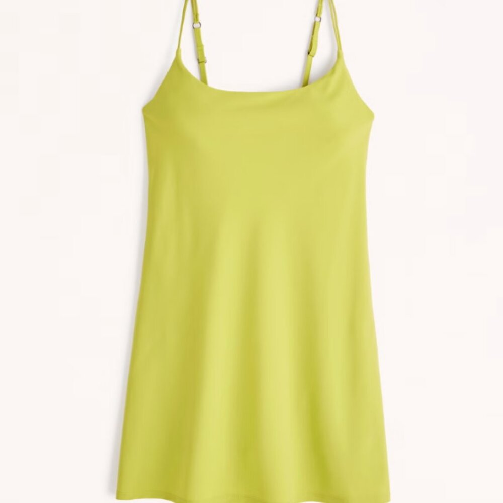 NWT Abercrombie Traveler Dress